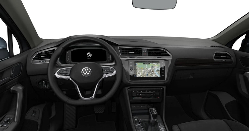 Volkswagen Tiguan Allspace cena 216660 przebieg: 1, rok produkcji 2024 z Krasnystaw małe 37